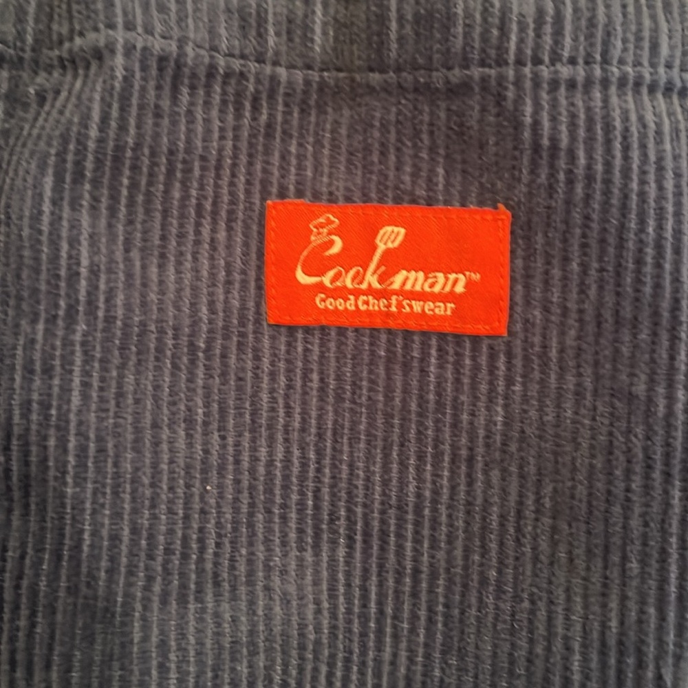 Cookman corduroy shorts - Picture 3 of 4